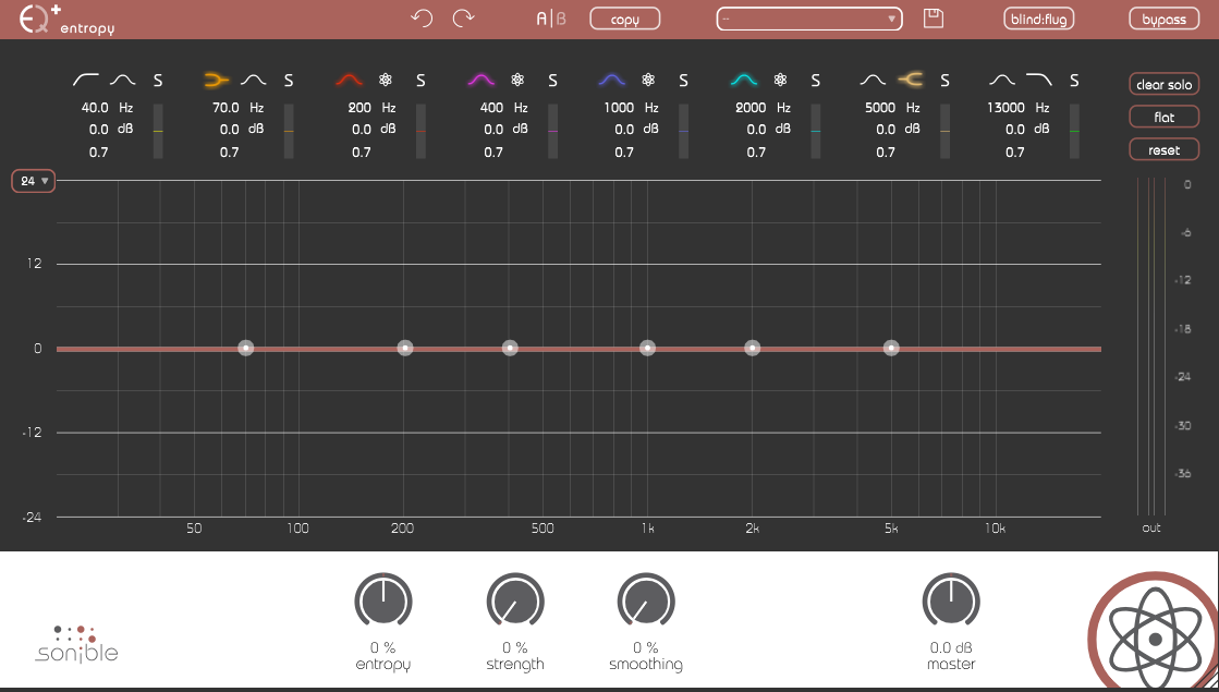 Sonible entropy:EQ+